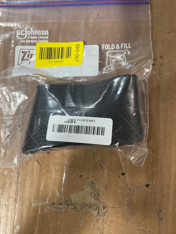 Photo 2 of Allen Company Recoil Eraser, Recoil Reducing Pad, Reduces Recoil for Both Rifles & Shotguns, Small, Black, Model:15511