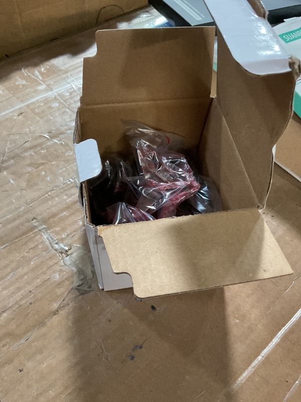 Photo 1 of (used)(incomplete) Blender Blade Fit for Ninja, Replacement Parts 7 Fins Male Blade with Rubber Gasket, Blender Accessories