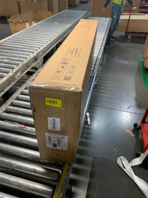 Photo 1 of ***FACTORY SEALED***
Nicetree Shoe Cabinet with 3 Flip Drawers, Narrow Shoe Organizer Cabinet, Freestanding Shoe Rack Cabinet, Morden Shoe Storage Cabinet for Entryway, Hallway, Foryer, White