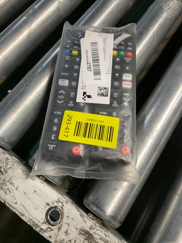 Photo 1 of ?Pack of 2? New Universal Remote for All Samsung TV Remote, Replacement Compatible for All Samsung Smart TV, LED, LCD, HDTV, 3D, Series TV