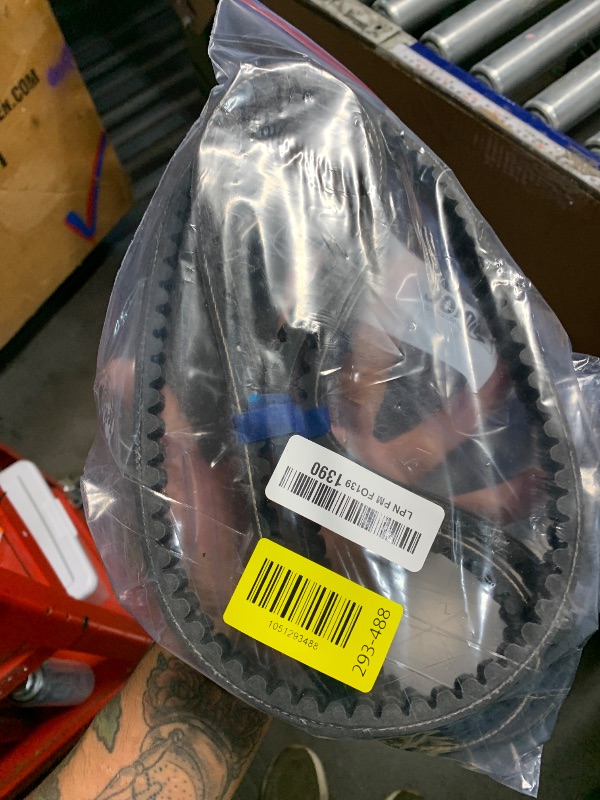 Photo 1 of ***PARTIAL SET***BLACKHORSE-RACING 3Pcs Go Kart Drive Belt 725, Drive Belt Clutch Belt for Hammerhead Trailmaster Mid Karts, 725 Belt for 30 Series Torque Converter Belts