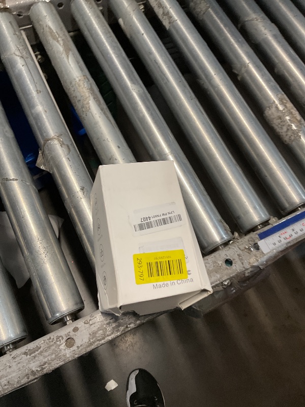 Photo 1 of **MISSING CHARGER CORD**Tire Inflator Portable Air Compressor, 150 PSI Cordless Air Pump for Car Tires with Auto Shut-Off, LED Light and Digital Pressure Gauge, Electric Bike Tire Pump for Cars, Bike, Motorcycle, Ball