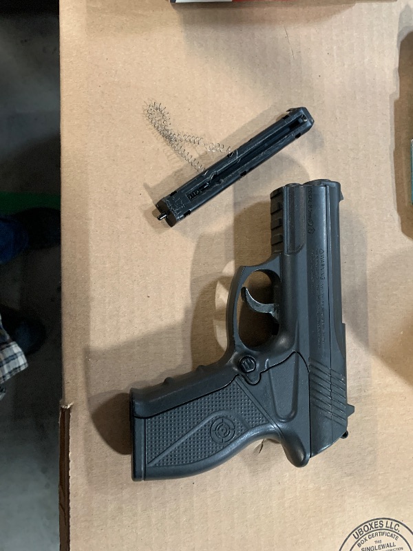 Photo 1 of ***MISSING PARTS***
Bb