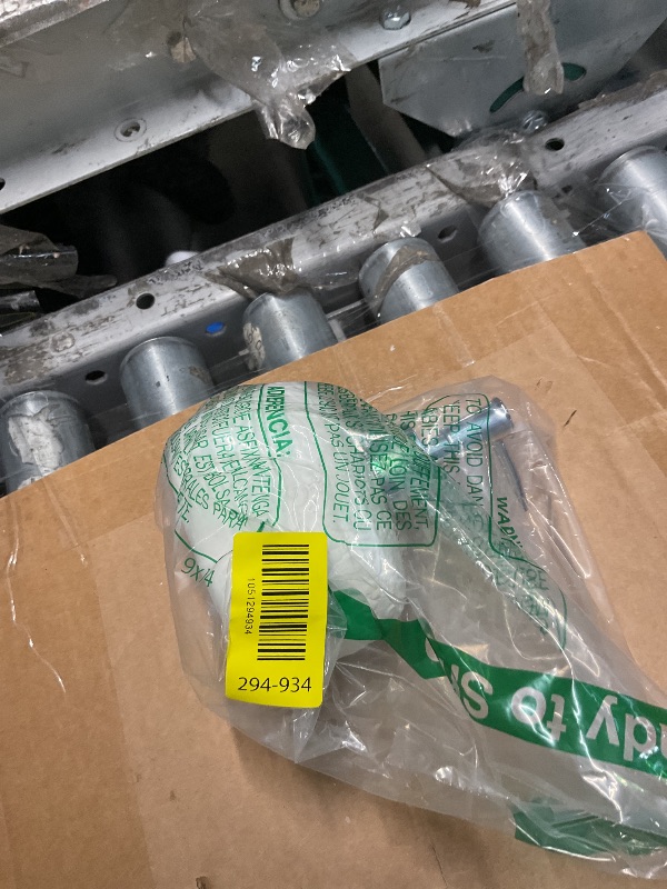 Photo 1 of (ONLY SOAP DISPEANCER) Bathroom Accessories Set with Embossed Design 4PCS, Ceramic White Bathroom Accessory Set Bathroom Toothbrush Holder Set Home Decor, 1 Soap Dispenser 13.5oz, 2 Tumbler Cup, 1 Soap Dish, ANTIS'S HOME