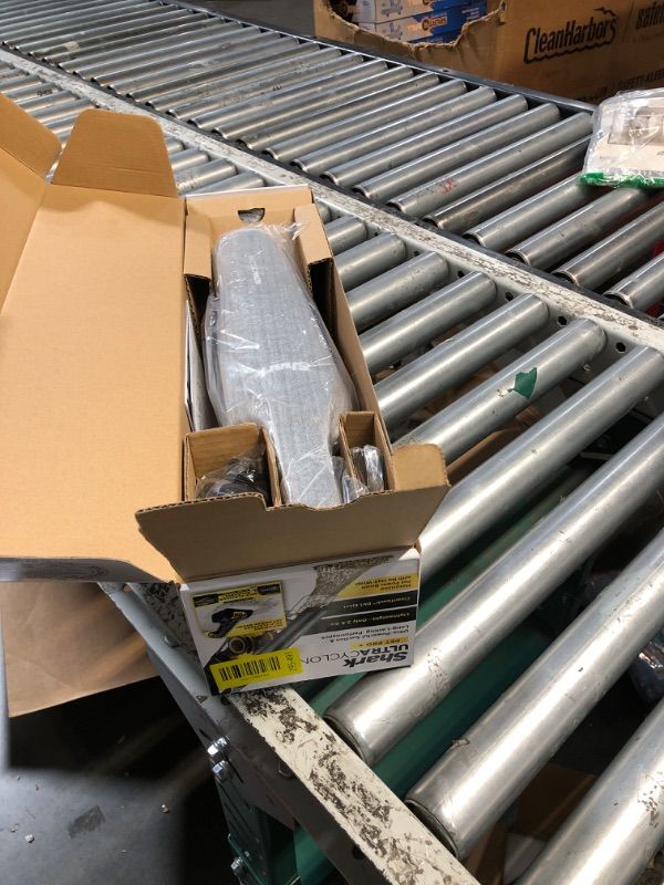 Photo 1 of *MISSING PARTS, USED**
Shark UltraCyclone Pet Pro Plus Cordless Hand Vacuum, Powerful Suction, Handheld Vacuum for Car & Home, Pet Power Brush, Crevice Tool, Scrubbing Brush, XL Dust Cup, Black, CH951