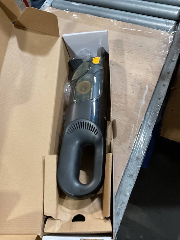 Photo 1 of *MISSING PARTS, USED**
Shark UltraCyclone Pet Pro Plus Cordless Hand Vacuum, Powerful Suction, Handheld Vacuum for Car & Home, Pet Power Brush, Crevice Tool, Scrubbing Brush, XL Dust Cup, Black, CH951