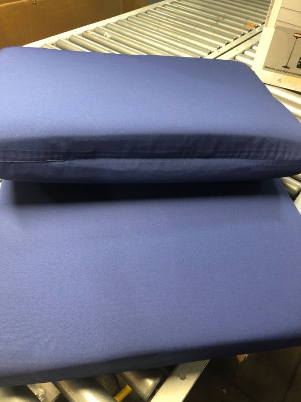 Photo 1 of (please see all images) Maphissus 3" Solid Outdoor Lounge Chair Cushion