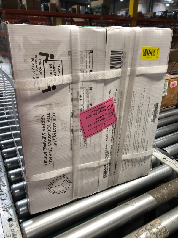 Photo 1 of ***FACTORY SEALED*** BLACK+DECKER Smart Portable Air Conditioner, 14,000 BTU (10,200 BTU SACC) for Rooms up to 700 Sq. Ft., Smart Portable AC with Follow Me Remote and Window Kit, BPACT14WT, White