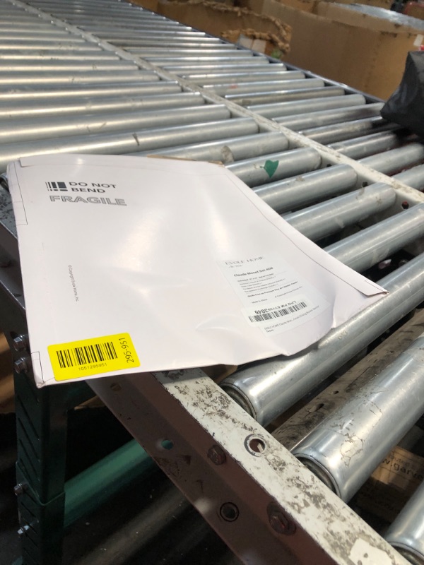 Photo 1 of ** BENT** EVOLE HOME - Claude Monet Giclée Art Print Set of 4 Unframed 11x14 Inch Impressions on Premium Matte Art Paper for Home or Office Decor