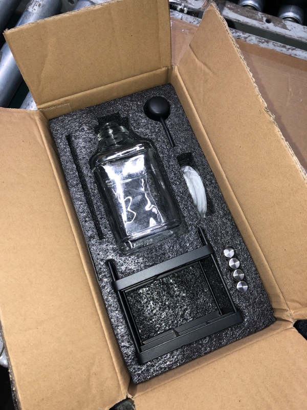 Photo 1 of ***READ NOTES***(MISSING PCS)
Shinowa Toothbrush Holders with Soap Dispenser and Water Absorbing Diatomite for Bathroom, Stainless Steel Tooth Brush Toothpaste Holder for Kitchen Countertop Sink, Bathroom Organizers and Storage