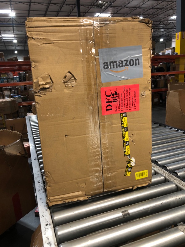 Photo 1 of ***DAMAGED - SEE NOTES/PICTURES*** EdgeStar BWR301BL 15 Inch Wide 30 Bottle Built-In Wine Cooler with Slim Design