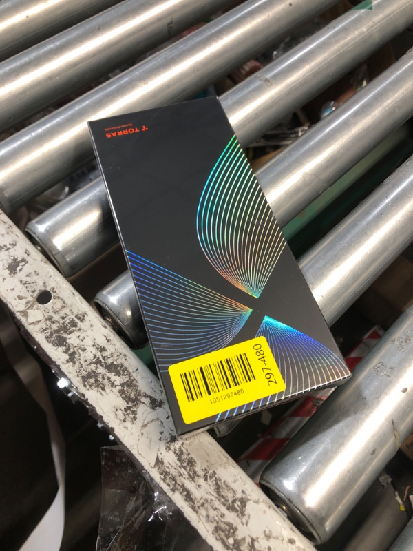 Photo 1 of ***FACTORY SEALED*** TORRAS for iPhone 17 Pro Max Screen Protector [12Ft Military-Grade Shatterproof] [9H+ Aerospace Tempered Glass] Anti-Scratch Full Coverage Fit Screen Protector 17 ProMax 6.9" 2-Pack