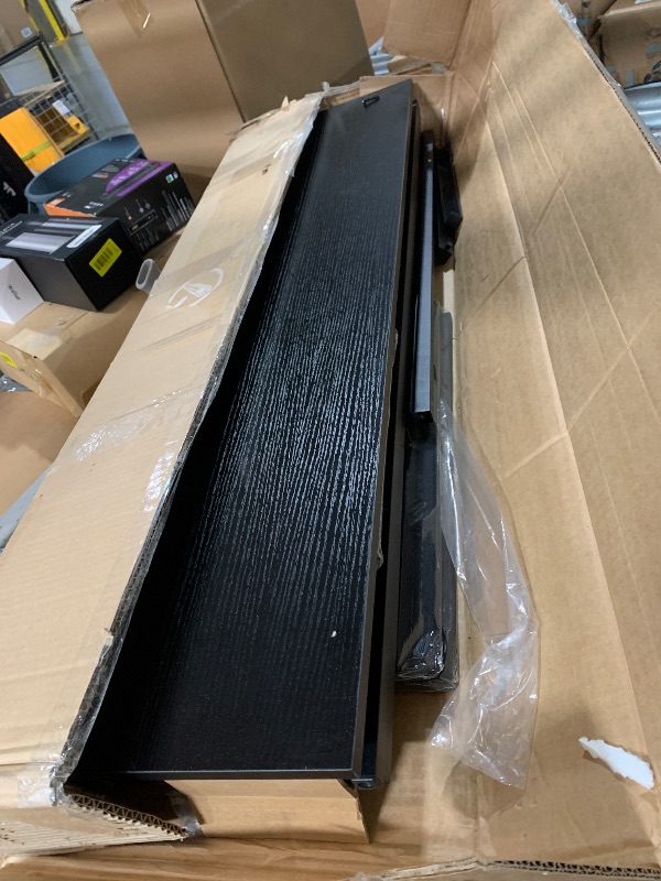 Photo 1 of ***PARTS ONLY***WLIVE 9-Drawer Dresser, Fabric Storage Tower for Bedroom, Hallway, Nursery, Closet, Tall Chest Organizer Unit with Fabric Bins, Steel Frame, Wood Top, Easy Pull Handle, Greige