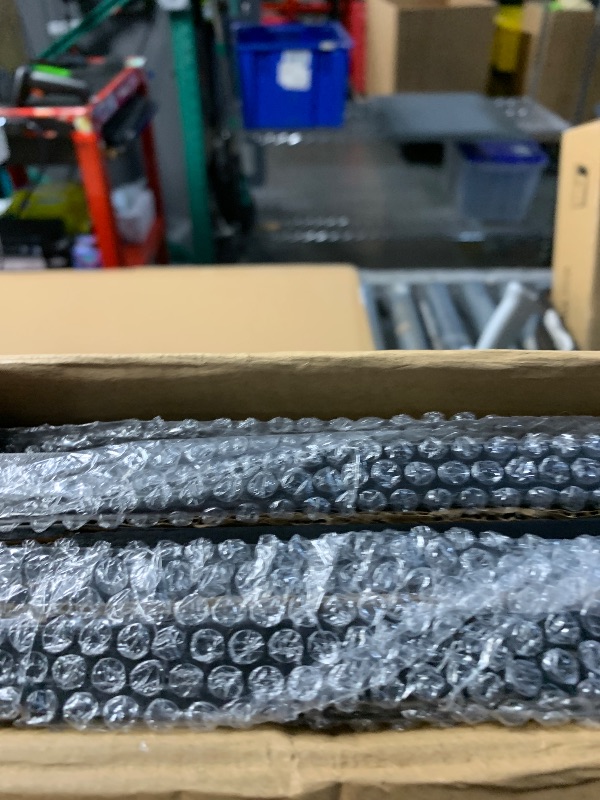 Photo 1 of ** minor damage**
FramePro Vinyl Record Frame Now Playing Case Holder, Display 12.5x12.5 Album Cover Black Pack of 3