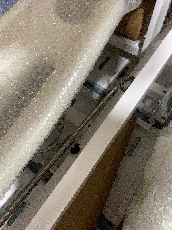 Photo 1 of ***PALLET TRUCK OR TRAILER PICKUP ONLY***
Restisland Premium 5 Function Electric Hospital ICU Bed with Mattress & IV Pole.