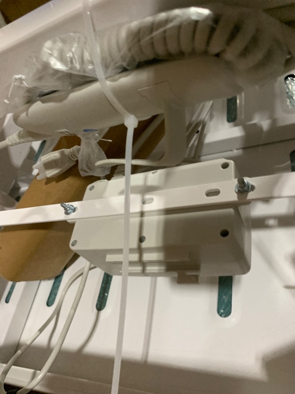 Photo 1 of ***PALLET TRUCK OR TRAILER PICKUP ONLY***
Restisland Premium 5 Function Electric Hospital ICU Bed with Mattress & IV Pole.