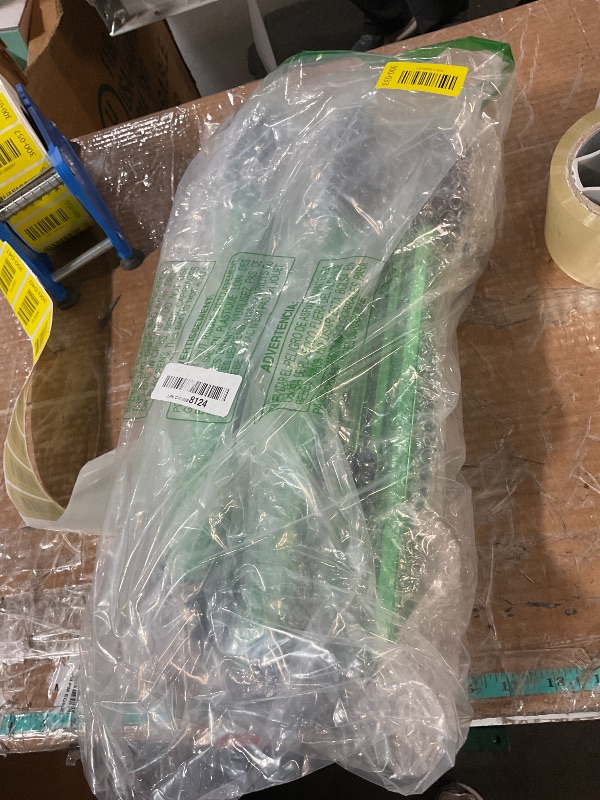 Photo 1 of ***STANDS OVLY***Sprinklers for Yard,Heavy-Duty Impact Sprinkler on Ground Plug Tripod Base, 360 Degree, 0-43 Feet Large Area Coverage Yard Sprinklers, Adjustable Height 16-37” Water Sprinkler for Lawn 2 Pack