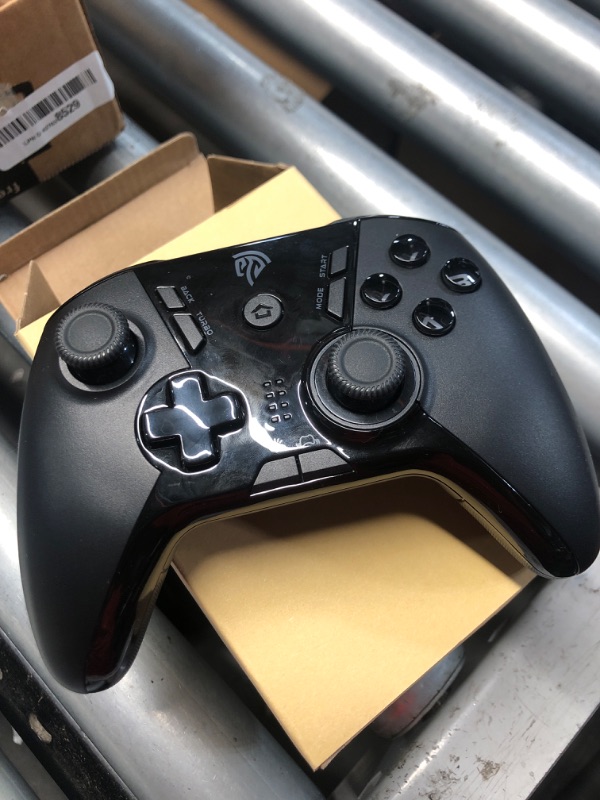 Photo 1 of (see all images) EasySMX Wireless Gaming Controller for Windows PC/Steam Deck/PS3/Android TV BOX, Dual Vibrate Plug and Play Gamepad Joystick