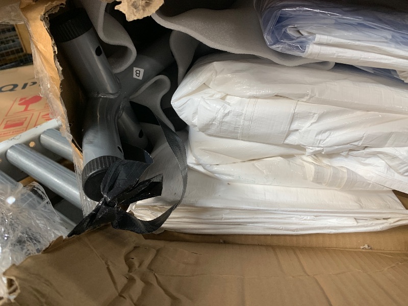 Photo 1 of *****photo stock for reference *****YITAHOME 16x32ft Party Tent Heavy Duty Outdoor Wedding Tent Canopy Event Shelters Upgraded Galvanized Steel Carport with Removable Sidewall Windows for Commercial and Parties, White