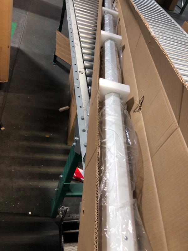 Photo 1 of ** STOCK PHOTO FOR REFERENCE ONLY ***YODOLLA 84inch Motorized Projection Screen, 16:9 4K 3D HD Electric Projector Screen, Wall/Ceiling Mounted White Projection Screen with Two Remote Controls for Indoor & Outdoor Use