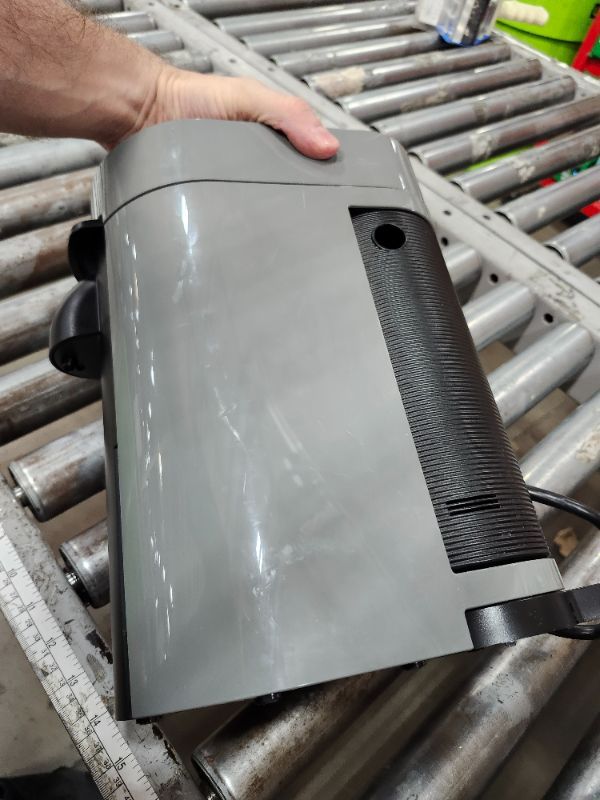 Photo 1 of ***************FOR PARTS ONLY- Powers on, but doesn't work************
Nespresso VertuoPlus Grey