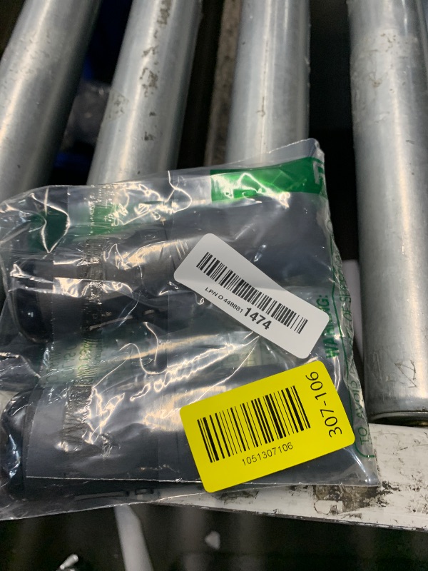 Photo 1 of (Pack of 2) Replacement Remote Control Only for Roku TV, Compatible for TCL Roku/Hisense Roku/Onn Roku/Sharp Roku/Element Roku/Westinghouse Roku/Philips Roku Smart TVs (Not for Roku Stick and Box)