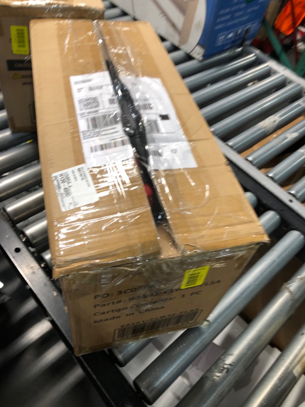 Photo 1 of ****MISSING BOX***Haunted Hill Farm Standing Clown and Animatronic Talking Skull Clown in a Box for Battery Operated Scary Indoor or Covered Outdoor Halloween Decoration