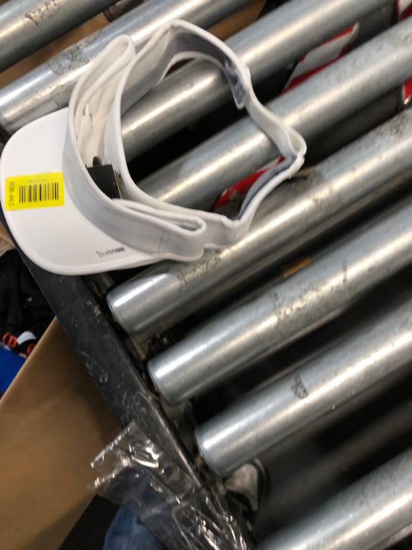 Photo 1 of ****2 PACK****adidas Womens Superlite Visor – Lightweight Athletic Sport Hat for Workouts