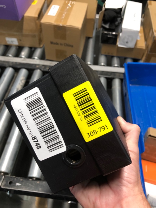 Photo 1 of ***(HEAVILY USED/ MINOR DAMAGE)***Modatope Heeled Sandals Women Gold Low Kitten Heel Open Toe Ankle Strap Heels Gold Metallic Low Heels Size 9.5