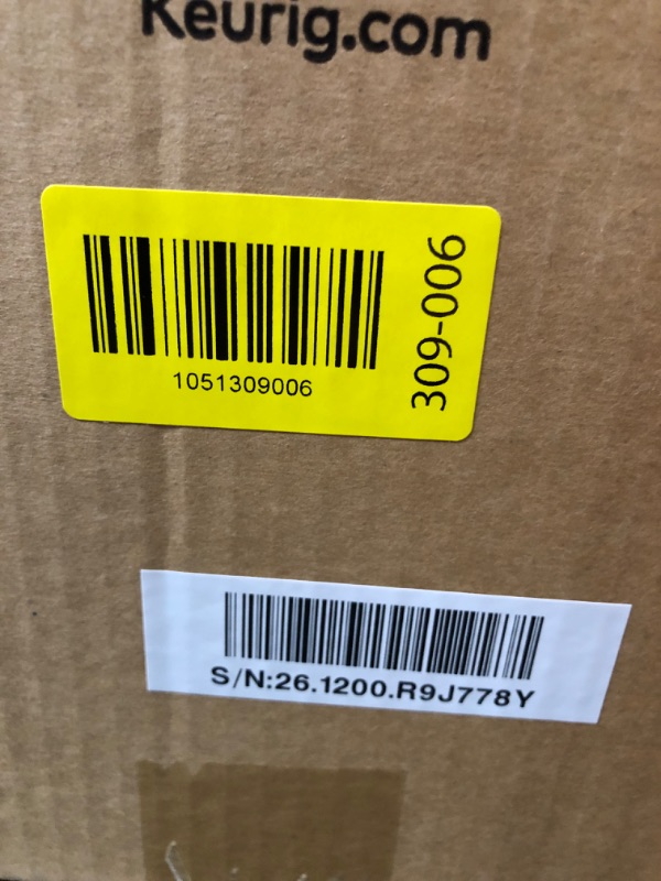 Photo 1 of ***FACTORY SEALED***Keurig K-Express Single Serve K-Cup Pod Coffee Maker, 3 Brew Sizes, Strong Button Feature, 42oz Removable Reservoir, Black