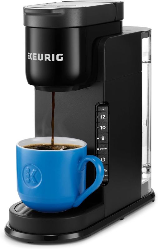 Photo 1 of ***FACTORY SEALED***Keurig K-Express Single Serve K-Cup Pod Coffee Maker, 3 Brew Sizes, Strong Button Feature, 42oz Removable Reservoir, Black