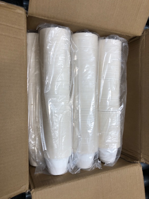 Photo 1 of ***(MISSING PARTS/ NOT A COMPLETE3 SET)***Vplus 800 Pack 4 OZ Disposable Souffle Cups, 100% Compostable Portion Cups, Made From Bagasse Fibe and Bamboo, Perfect For Dips, Food Sample, Jams, Honey, Sauces, Nuts