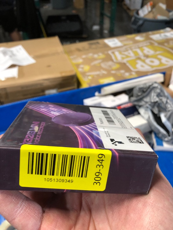 Photo 1 of ***FACTORY SEALED***128G (1600 Hour) Magnetic Voice Activated Recorder - Nanezan Recording Device MP3 Records with 70 Hours Battery Time, USB-C Audio Recorder for Work, Lectures, Meetings, Interviews