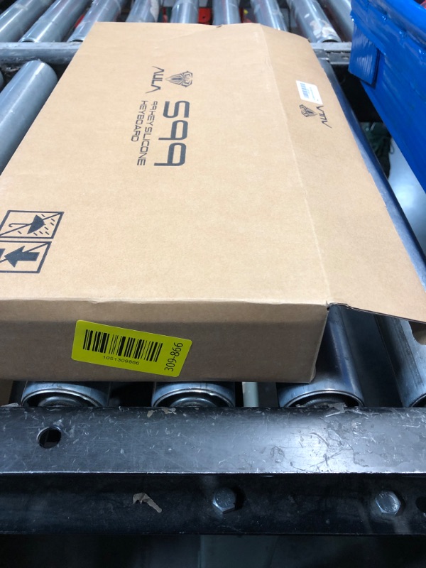 Photo 1 of AULA S99 Gaming Keyboard, Wireless Computer Keyboards, Tri-Mode Bluetooth/2.4GHz/USB-C Custom Creamy Keyboard with Number Pad, RGB Backlit Media Knob Cute Programmable Keyboard for PC Gamer - Green