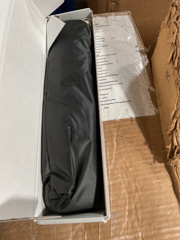 Photo 1 of [2025 Upgrade] Nmoiss Windshield Sun Shade Umbrella - [Vinyl Coating Heat Shield] Protect Car from Sun Rays & Heat Damage Keep Cool and Protect Interior, Spring Structure Edge Medium 56" L x 31" W