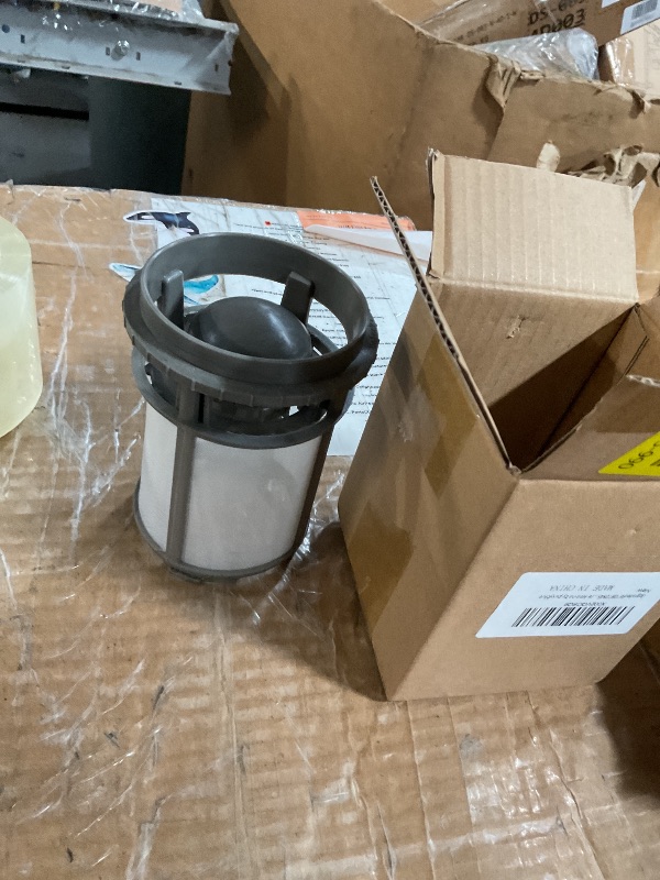 Photo 1 of ?Upgraded?W10872845 Dishwasher Pump Filter Cup (New Upgrade) Compatible with 8579307 AP6030094 W10056425 W10056426 Fit for Whirl-pool Ken-more Ama-na by puxyblue