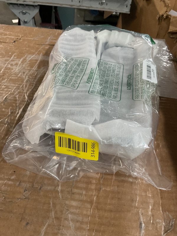 Photo 1 of *** parts only missing unknown parts
TQPONLY Carbon Fiber Interior Inner Door Handle Cover Trim | Compatible with 2015-2020 Ford F150 Truck Accessories Replacement | 1 Set Front and Rear Door Armrest Pull Handle