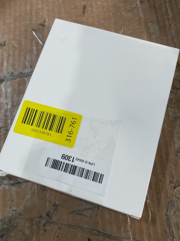 Photo 1 of [1000 PCS] Transparent Sticky Notes, 6 Sizes Clear Sticky Notes Pads, Waterproof Self-Adhesive Translucent Sticky Notes for Annotating Books, See Through Sticky Notes for School & Office