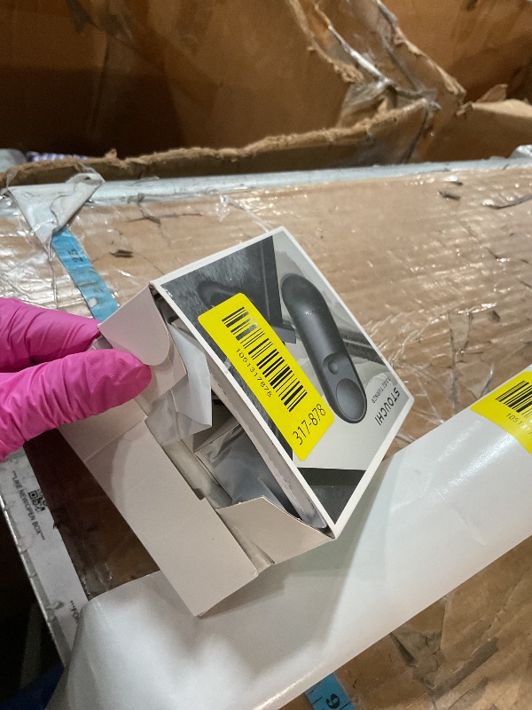 Photo 1 of [#1 Magnetic Tech] Remote Control Page Turner for Kindle Paperwhite with Wrist Strap, 2-in-1 Kindle Accessories for iPhone, iPad, Camera Video Record & Shutter Selfie,Ideal Valentine’s Gift