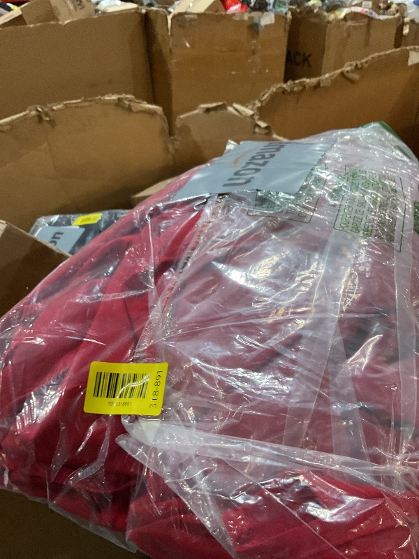 Photo 1 of  red color Nautica - Twin Duvet Cover Set, Reversible Cotton Bedding with Matching Shams, Elegant Floral Home Decor (Tortola Blue, Twin)