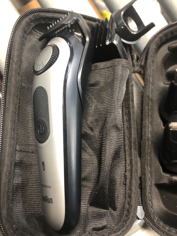 Photo 1 of (see all images) Braun All-in-One Style Kit Series 7 7410, 8-in-1 Trimmer for Men with Beard Trimmer, Body Trimmer for Manscaping