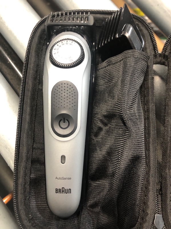 Photo 1 of (see all images) Braun All-in-One Style Kit Series 7 7410, 8-in-1 Trimmer for Men with Beard Trimmer, Body Trimmer for Manscaping