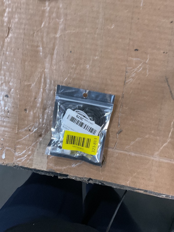 Photo 1 of (2Pack) Wired Headphones for iPhone Earbuds with Lightning Connector (Built-in Microphone & Volume Control) Wired Ear Buds Earphones Compatible with iPhone 14 13 12 11 Pro Max/X XS Max XR/8 7 Plus