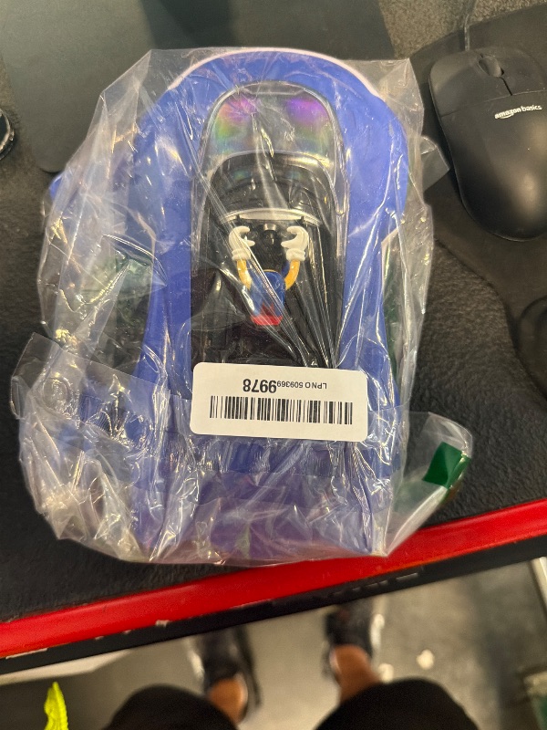 Photo 1 of ***SONIC HEAD DAMAGED***NKOK Sonic Racing CrossWorlds: Sonic the Hedgehog 2.4GHz RC