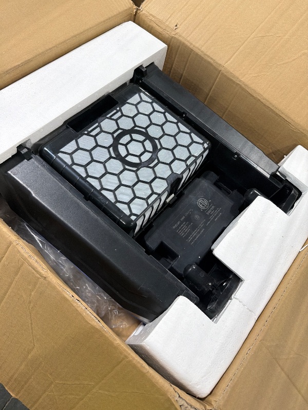 Photo 1 of **NON-FUNCTIONAL**
Robotic Pool Surface Skimmer Cleaner