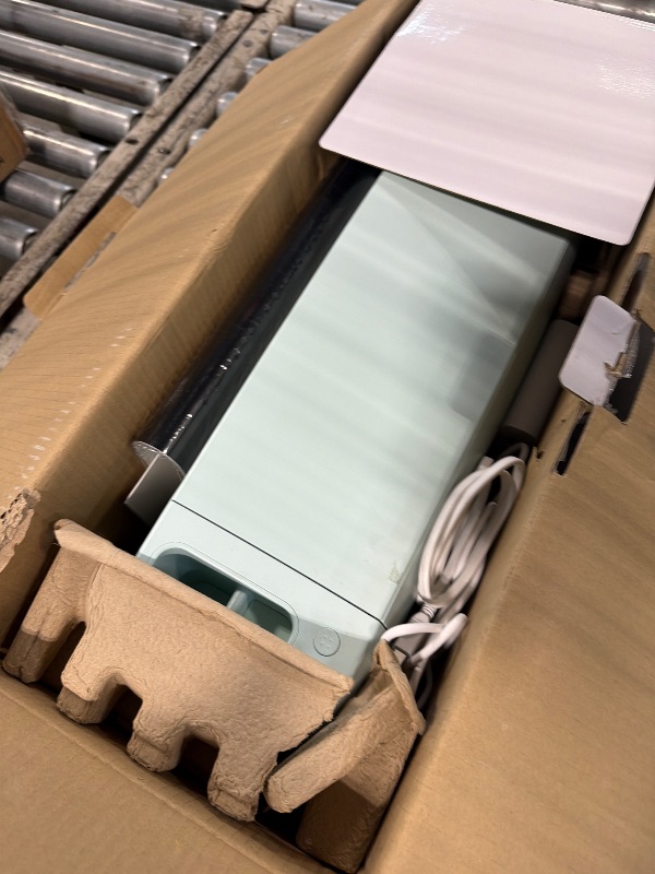 Photo 1 of ** sold as is no refund/return**Cricut Explore 3 Smart Cutting Machine