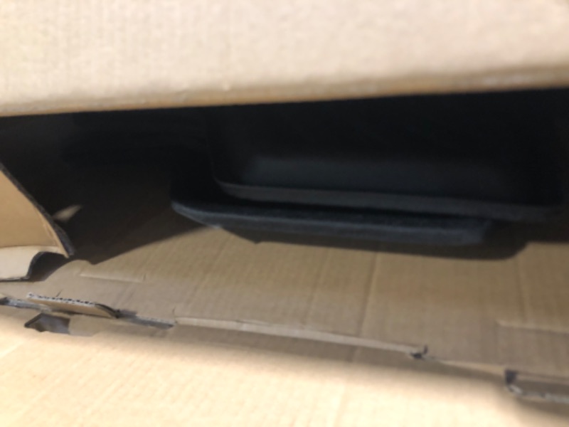 Photo 1 of ** SOLD AS IS NO REFUND/RETURN** SEE COMMENTS powoq Floor Mats Compatible with 2022-2026 Honda Civic Hatchback Cargo Mat Floor Liner Back Seat Protector TPE Replacement for 2022 2023 2024 2025 2026 Honda Civic Accessories (Trunk Mat+Floor mats)