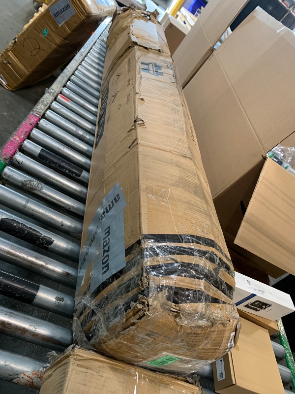 Photo 1 of ****FACTORY SEALED***
Arcticus King Size Mattress, 12 Inch Hybrid Mattress in a Box with Memory Foam and Individually Pocketed Spring, Motion Isolation, Pressure Relief, Medium Firmness, CertiPUR-US Certified