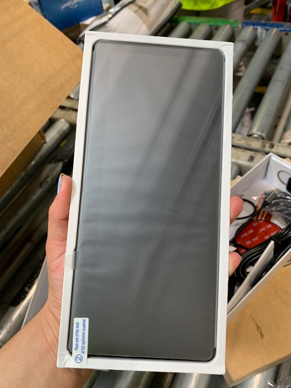 Photo 1 of [2026 Fully Laminated Screen] CarpodGo T3 Pro Portable 60fps Wireless Carplay Android Auto,8.9 Inch 1920 * 720 IPS Touch Screen Car Stereo,Display-Only BT Mode Supports Steering Wheel Controls