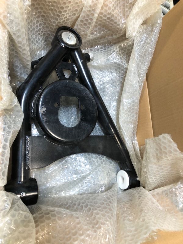 Photo 1 of *MISSING PARTS - see clerk notes*
Set of 4 Front Upper/Lower Control Arms for 1978-1988 G-Body for 1982-2004 Chevy S10 2WD, Replace# 9161988